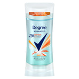 Degree Women Antiperspirant Stress Control 72-Hour Deodorant Stick for Back-to-Back Meetings and Home Office Focus 2.6 oz