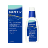 Differin Matte SPF 30 Sunscreen – Effortless Minimalist Skincare for Acne-Prone Complexions