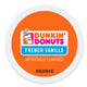 French Vanilla - 48 Count (Pack of 1)