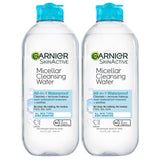 Garnier Luxury Makeup Remover – Sophisticated Waterproof Cleansing Experience