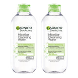 Garnier Micellar Water for Oily Skin – Thoughtful Birthday Gift for Her, Vegan Everyday Cleanser