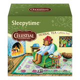 Celestial Seasonings Black Cherry Berry Tea Sampler – Thoughtful Hostess Gift and Care Package Classic, Pack of 2