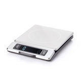 OXO Good Grips Pull-Out Display Kitchen Scale - Precise Gram Weighing for Meal Prep and Macro Tracking