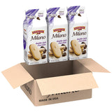 Pepperidge Farm Milano Cookies – Elegant Housewarming Gift Basket Addition for New Homeowners, 3-Pack Assortment