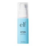 e.l.f. Satin Finish Face Primer – Spa-Like Morning Ritual Primer Infused with Grape and Vitamins