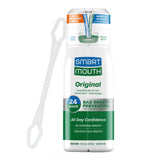 SmartMouth Original Zinc Mouthwash & Tongue Cleaner - Thoughtful Fresh Mint Gift Set for the Health-Conscious Friend, 16 fl oz