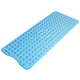 40" x 16" (Rectangular) - Clear Blue
