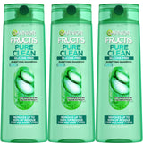Safe, Paraben-Free Shampoo for Families – Garnier Fructis Silicone-Free Daily Cleanse