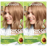 Garnier Nutrisse Ultra Crème – Clean-Formula Hair Dye for Effortless At-Home Coloring