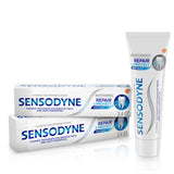 Sensodyne Repair and Protect Whitening – Professional Sensitivity Management for Your Daily Work Routine