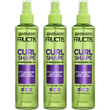 Garnier Fructis Style Curl Gel Spray – Travel-Ready Hold for Curls in Summer Heat & Humidity