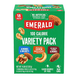 Emerald Nuts 100-Calorie Packs – Mindful Snacking for Home Pantry and Wellness Routines
