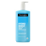 Neutrogena Hydro Boost Minimalist Body Moisturizer – Fragrance-Free, Fast-Absorbing Daily Essential