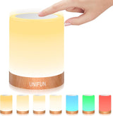 [Brand Name] Relaxation Touch Lamp for Bath Time and Wind-Down Routine, Waterproof Cordless Light with Warm White and Candle Flicker