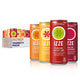 Sunset Variety Pack - 0.35 Fl Oz (Pack of 24)