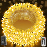 Ollny 262FT LED String Lights – Nursery and Kids Room Decor, Cool-Touch and Timer Safe