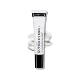 The INKEY List Caffeine Eye Cream – Clean Vanity Essential for Less-Is-More Skincare, Multi-Benefit Eye Cream