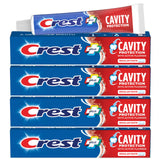 Crest Cavity Protection Toothpaste – Thoughtful Stocking Stuffer for Mom's Master Bathroom Refresh