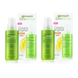 Garnier SkinActive Clearly Brighter SPF 30 – Clean Moisturizer & Sunscreen in One Step