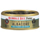Solid White Albacore in Water (Low Sodium) - 5 Ounce (Pack of 1)