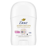 Dove Advanced Care Antiperspirant Stick 4 Pack Thoughtful Birthday Gift for Women Who Value Gentle Skincare