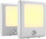 MAZ-TEK Motion Sensor Night Light – Thoughtful Housewarming Gift for New Homeowners and First Time Buyers