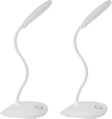 DEEPLITE LED Desk Lamp – Thoughtful Housewarming Gift for New Homeowners, USB Rechargeable Portable Reading Light