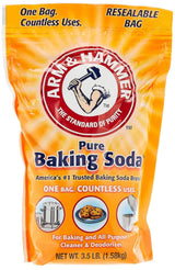 Arm & Hammer Baking Soda 12lb – Non-Toxic Cleaner for Baby Toys and Nursery Spaces