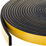 CloudBuyer Neoprene Foam Weather Stripping – UV-Resistant Camping Trailer and RV Window Seal