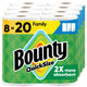 Family - 8 Rolls (107 Sheets)
