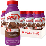 Premier Protein Shake – Desk-Side Fuel for Busy Workdays, 30g Protein for Sustained Focus