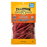 Tillamook Country Smoker Teriyaki Sticks – Tender Chewy Protein Snack Kids Reach for at Home