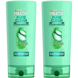 Garnier Fructis Pure Clean Hydrating Conditioner – Fragrance-Free Essentials for Clutter-Free Bathrooms
