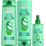 Pure Clean Detangler + Air Dry Spray – Streamlined, Silicone-Free Hair Care Essentials