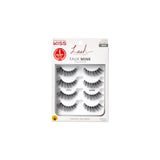 KISS Lash Couture Faux Mink Lashes – Premium Vanity Counterpiece for Salon-Style Glamour at Home