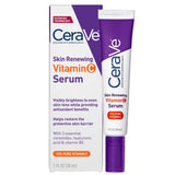 CeraVe Vitamin C Serum – Dermatologist-Approved Safe Formula for Sensitive & Reactive Skin