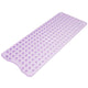 40" x 16" (Rectangular) - Clear Purple