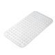 Clear - 27.6" x 15" (Rectangular)