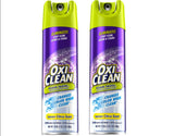 OxiClean Foam-Tastic Bathroom Cleaner 19oz 2-Pack – Two-Pack Backup Can for Laundry Room Supply Closet Efficiency