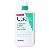 CeraVe Foaming Facial Cleanser – Thoughtful Skincare Gift Set Staple for Birthday and Holiday Giving