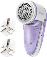 Ruidla Rechargeable Lint Shaver – Clutter-Free Sweater Care in a 7-Ounce Form