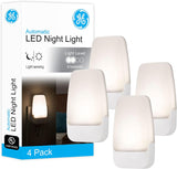 GE LED Night Light – Thoughtful Housewarming Gift for New Homeowners and Apartment Movers