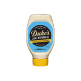 Duke's Real Mayonnaise Squeeze Bottle – Clean-Label Pantry Staple for Mindful Home Cooking, 18 Ounce