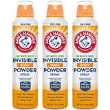 Arm & Hammer Talc-Free Body Powder Spray, Healthier Alternative to Talc Body Powder for Daily Use