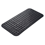 AmazerBath Bath Tub Mat – Non-Slip Shower Mat with 149 Suction Cups for Safer Bathtubs