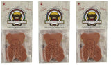 Brown Sugar Bear Original Brown Sugar Saver – Additive-Free Clay Disc for Mindful Home Baking Routines, Terracotta 2 Pack