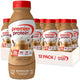 Cafe Latte with Caffeine - 11.5 Fl Oz (Pack of 12)