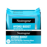 Neutrogena Hydro Boost Fragrance Free Face Wash – Hypoallergenic Hyaluronic Acid Cleanser Safe for Sensitive, Allergy Prone and Reactive Skin