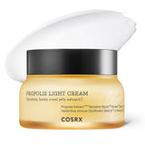 COSRX Full Fit Propolis Light Cream – Premium Anti-Aging Day and Night Face Cream for an Elevated Vanity, 65ml