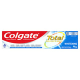 Colgate Baking Soda & Peroxide Toothpaste – Mindful Morning Ritual for a Brighter, Healthier Smile